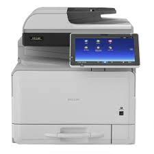 According to ricoh, the necessary connectedness betwixt smartdevice as well as mfp tin sack live on established without. Mp C307spf å½©è‰²å¤šåŠŸèƒ½äº‹å‹™æ©Ÿ Ricoh