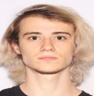 Gavin Osborne, age 21