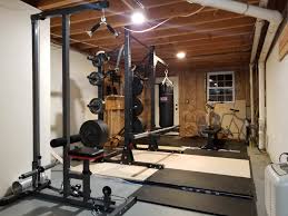 Your fitness connection in the atwood center. Basement Gym Homegym