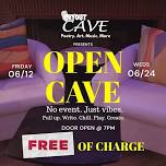 Open Cave