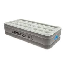 Bestway Alwayzaire 18 Inch Airbed With Built In Ac Pump Twin Inch Bestway Alwayzaire Bed Mattress Air Mattress Air Bed