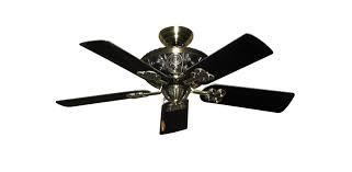 5 blades modern ceiling fan with light kit, chrome finish, clear crystal, traditional light, remote control. Monarch Ceiling Fan In Antique Brass With 44 Black Blades Dan S Fan City C Ceiling Fans Fan Parts Accessories