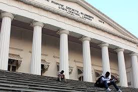 exploring south bombay's fort district ...