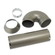 8 x 8 inch ceiling or wall vent cover in aluminum, return air grille. 8 Inch Flat Roof Vent For Intake And Exhaust Terminations