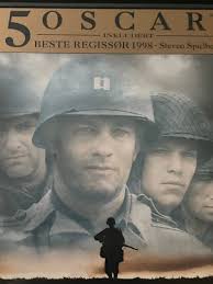 Redd menig Ryan, saving private ryan DVD. Tom Hanks, Steven Spielberg.