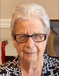 Obituary information for Jean Dorothy Matchett