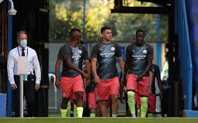 You are watching chelsea fc vs real madrid game in hd directly from the stamford bridge, london, england, streaming live for your computer. Chelsea Beat 10 Man Manchester City To Give Liverpool First Premier League Title