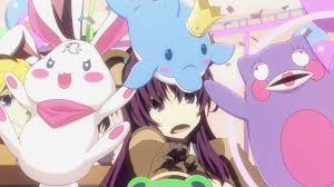Why wait until you unlock them yourself to find out what you get in senran kagura: Peach Ball Senran Kagura Screenshots Nintendo Everything