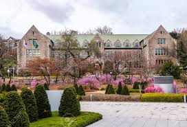 Check spelling or type a new query. Seoul South Korea April 10 2019 Ewha Womans University In Spring Stock Photo Picture And Royalty Free Image Image 145629416