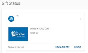 The chase sapphire reserve is a great card, but that $550 annual fee can be tough to accept. Resend An Egift Card If Purchased At Egifter Com Egifter Support