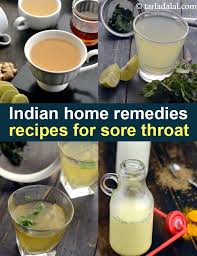 Sore Throat Throat Pain Recipes