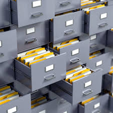 how to organize your filing system