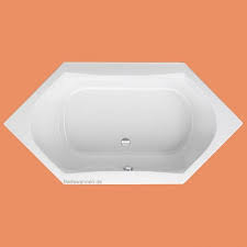 687772000001, 687772020001, 687770670001 or 687770680001 Sechseck Badewanne Ina 200 X 100 Cm Badewannen De