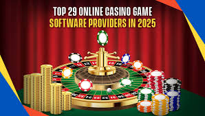 Best Casino Software Providers in 2025 | iGaming Industry Leaders