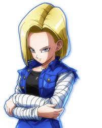Resurrection f is the second film personally supervised by the series creator himself, akira toriyama. Android 18 Dragon Ball Fighterz Wiki Fandom