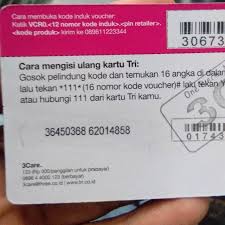 Pada beberapa kasus, kode ini justru hanya berjalan pada pengguna yang memakai kartu alwayson dan kartu tri prabayar. Kode Voucher Tri Kumpulan Materi Pelajaran Dan Contoh Soal 7