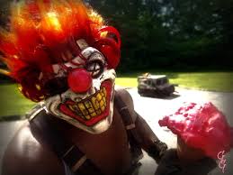 My son loves the twisted metal games, and sweet tooth is his favorite. Sweet Tooth Twisted Metal Knightmage Online Store Powered By Storenvy