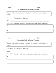 Englishlinx Com Theme Worksheets Worksheets 5th Grade Worksheets Printable Worksheets
