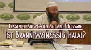 Branntweinessig ᐅ finde aktuelle branntweinessig angebote der woche ✅ und den günstigsten preis ✅ in prospekten von geschäften aus deiner aktuelle branntweinessig angebote der woche. Ist Branntweinessig Halal Mit Sh Abul Hussain Am 17 11 2018 In Braunschweig Youtube