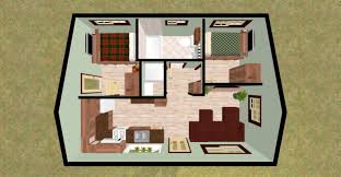 Exterior Interior Pleasing Minimalist Small House Plans Ideas With One Story House And T Home Design Floor Plans Modern House Floor Plans Bungalow House Design