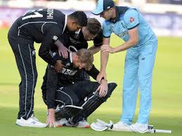 The 2019 icc cricket world cup was the 12th cricket world cup, a quadrennial one day international (odi) cricket tournament contested by men's national teams and organised by the international cricket council (icc). Icc World Cup 2019 Boundary Count Beyond Realm Of Cricket S Logic Cricket News Times Of India