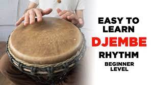 Easy To Learn Djembe/Hand Drum Rhythm: Rock Beat - Youtube