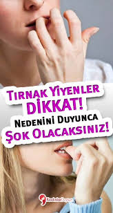 Tirnak Yiyenler Dikkat Nedenini Duyunca Sok Olacaksiniz Okay Gesture Fitness