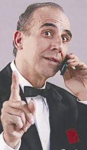 Sawmill hosts musical comedian Tom Anzalone