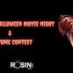 Halloween Movie Night and Costume Contest event image