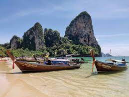 Even then, it was the same story. 15 Best Things To Do In Railay Beach Thailand Travel Guide