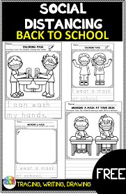 Winx club trix witch coloring pages. Free Back To School Mask Activities Back To School Kindergarten Writing School