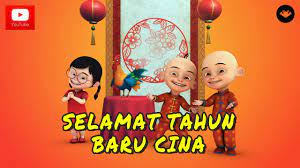 Juga dari dekorasi rumah lainnya gambar tahun baru china. Promo Upin Ipin Musim 11 Selamat Tahun Baru Cina Youtube