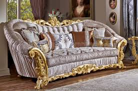 Efsane Kanepe Home Room Design Glamour Living Room Carved Sofa