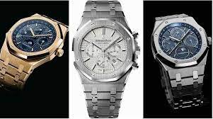 My horological knowledge is limited and. Which Are The Holy Trinity Watch Brands Quora