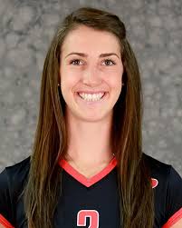 2010 Women's Volleyball Roster