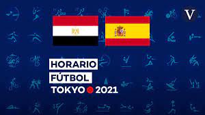 25 julio, 2021 no hay comentarios dieciséis naciones compiten por el oro olímpico en el fútbol en los juegos de tokio de 2021. Egipto Espana Horario Y Donde Ver Partido De Futbol De Los Juegos Olimpicos De Tokio 2021