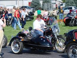 This Was At The National Sidecar Rally In Anamosa Iowa Biker Dog Dog Friends Sidecar
