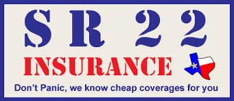 Basically, an sr22 is proof of insurance that the dmv requires so you can obtain your restricted license. Sr22 Texas Insurance The Cheapest Only 7 Month