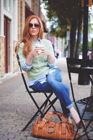 Fall Fashions Redhead Fashion Redhead Outfit Fashion