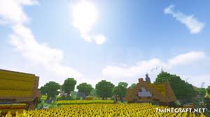 Download.zip file of resource pack (texture pack). Kuda Shaders 1 16 5 1 15 2 The Best Shader For Servers 7minecraft