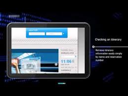 Amadeus Checkmytrip Quck And Easy Access To Travel Details Youtube