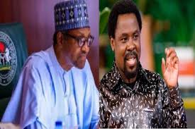 Prophet tb joshua is a worldwide known man of god who happens to be the senior pastor of the synagogue. Mpfgw85wuc3ntm