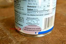 Add water only to cover ingredients in the soup, and add more after cooking if necessary for a thinner soup. Dulce De Leche Cooked Condensed Milk