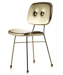 The Golden Chair By Moooi 8718282340142 In 2020 Golden Chair Chair Moooi Design
