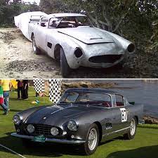 Heading Off To Carmel For Our Annual Trip To Concours D Elegance Quail And The Sotheby S Auto Auction S Car Restoration Custom Metal Fabrication Car Auctions