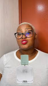 Zara Lightly Bloom fragrance review