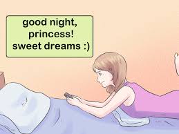 The text on the left could make anyone cry in a nice way, the text on the right could make anyone cry from laughing, unless they received the text themselves. Cute Things To Text Your Girlfriend Via Text Message 15 Steps Honey