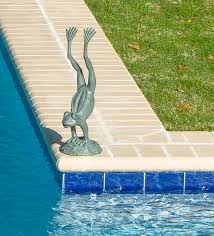 Marion Ceramics Pool Coping
