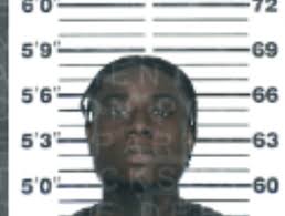 Jackson Man Arrested for 12 Armed Robberies, Held