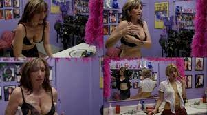 Naked Katey Sagal in Sons of Anarchy < ANCENSORED